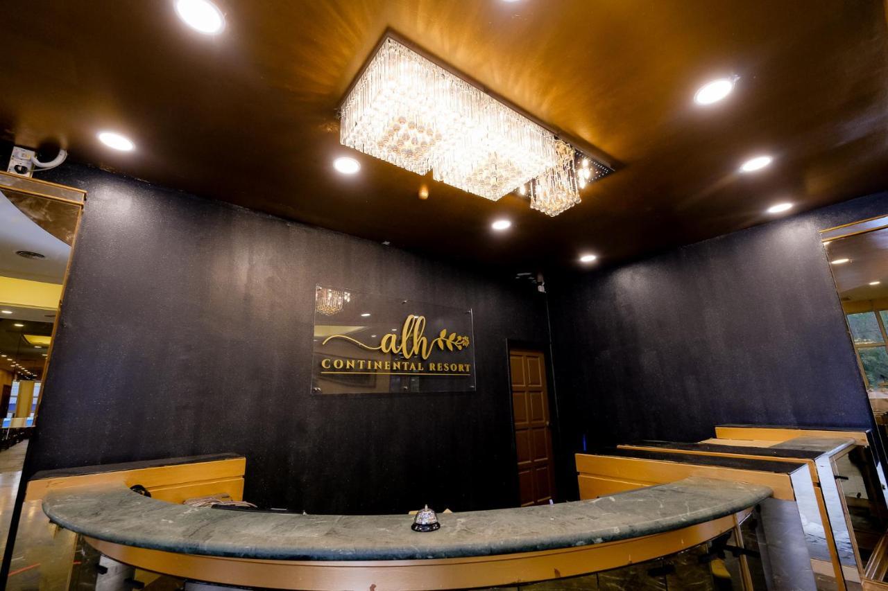 Super Oyo Capital O 90146 Alh Continental Resort Karak 외부 사진