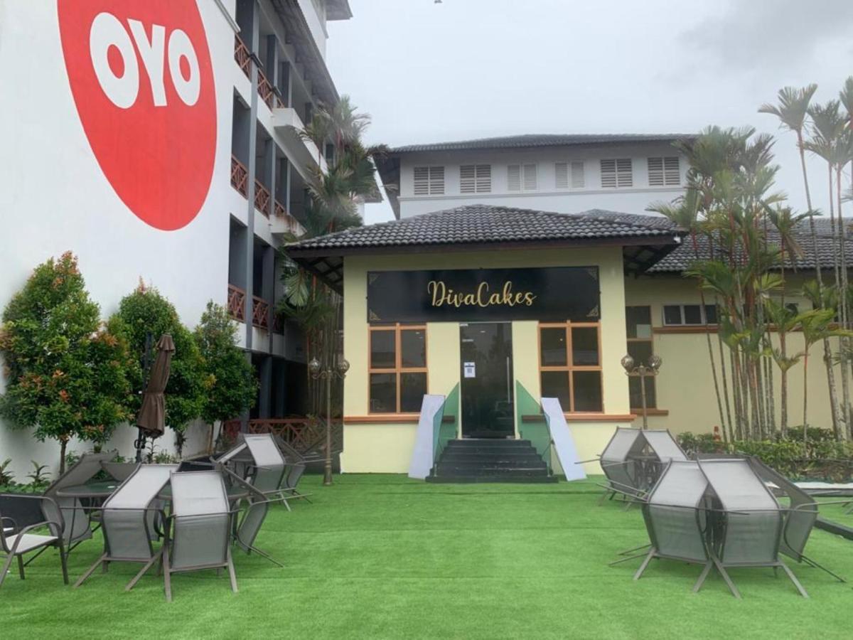 Super Oyo Capital O 90146 Alh Continental Resort Karak 외부 사진