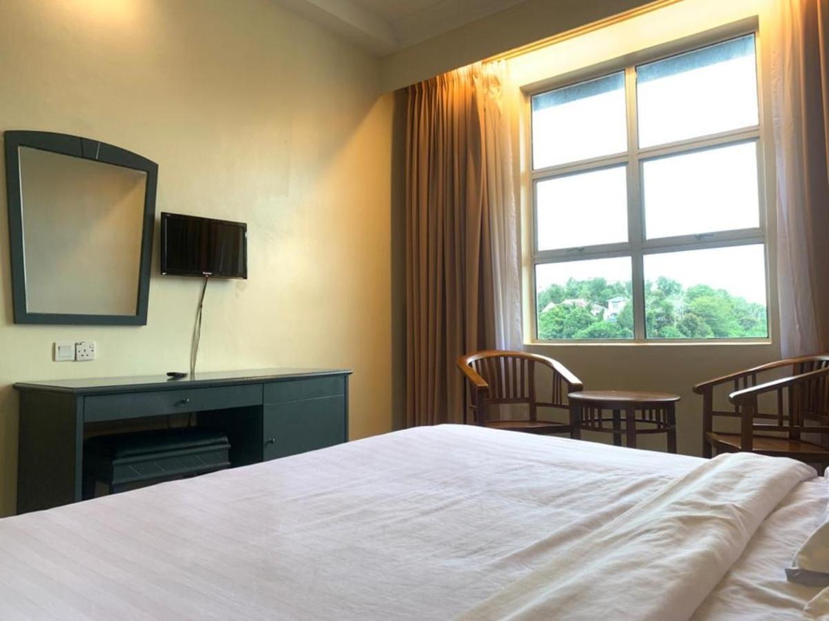 Super Oyo Capital O 90146 Alh Continental Resort Karak 외부 사진