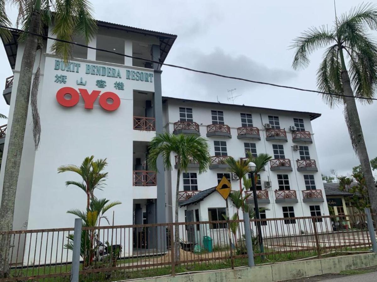 Super Oyo Capital O 90146 Alh Continental Resort Karak 외부 사진