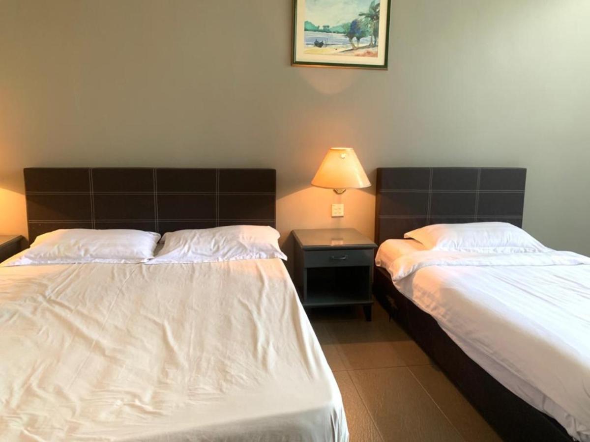 Super Oyo Capital O 90146 Alh Continental Resort Karak 외부 사진